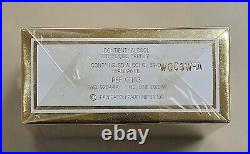 Vtg 80s JOY by JEAN PATOU splash PURE PARFUM 7 ml. 23 oz FLACONNETTE bottle