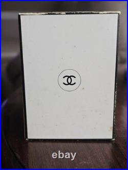Vtg Box & Sealed Chanel No 5 Extrait P. M. 1. 201. 51 Paris France Full Bottle