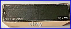 Vtg Chanel 2707 Box Set Mini Perfume Bottle Drop Front Made In France