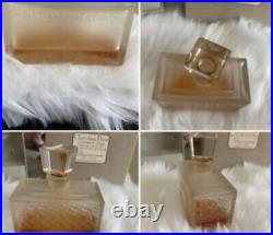 Vtg Christian Dior Coffret Duo Perfume Bottles 1950s DE Toilette Diorama 6304