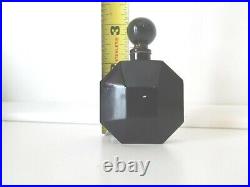 Vtg D'ORSAY LE DANDY perfume HALF FULL! 1oz Black Cristal Nancy 3 bottle XLNT