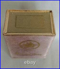Vtg Elizabeth Arden Memoire Cherie Perfume 3 Bottle Rare 7/32 Fl. Oz 1950's USA