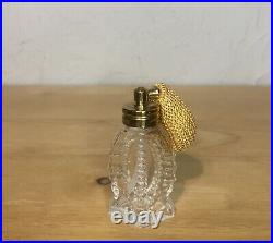 Vtg Lot of 50 Collectable Perfumes BOTTLES, MINI BOTTLES, & VIALS Mostly Used