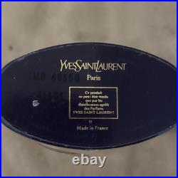 Vtg OPIUM Yves Saint Laurent Perfume Empty Bottle Rare