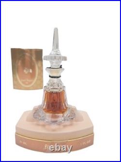 Vtg Sheherazade by Jean Desprez Parfum Perfume 1 FL OZ 30 ML Bottle