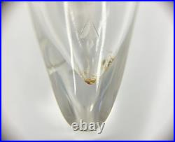 Vtg Tiffany & Co Sterling Silver & Glass Laydown Scent/fragrance/perfume Bottle Vtg Tiffany & Co Sterling Silver & Glass Laydown Scent/fragrance/perfume Bottle