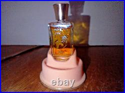 White Shoulders Evyan Perfumes 7,4 ml. 1/4 oz. Vintage 1970. Bottle With Box