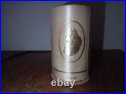 White Shoulders Evyan Perfumes 7,4 ml. 1/4 oz. Vintage 1970. Bottle With Box