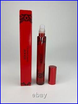 Wholesale bulk Womens Perfume 70 x Christian Lacroix Rouge Vintage Roll-On