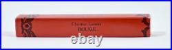 Wholesale bulk Womens Perfume 70 x Christian Lacroix Rouge Vintage Roll-On