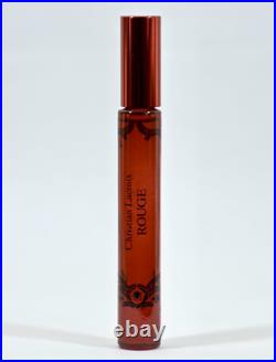 Wholesale bulk Womens Perfume 70 x Christian Lacroix Rouge Vintage Roll-On