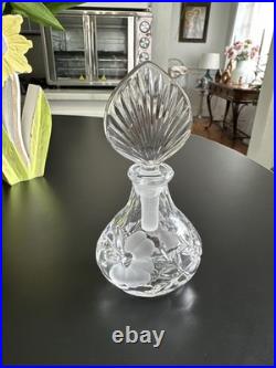 Women's Vintage Perfume Bottles. Never Held Empty. Lot Of 9