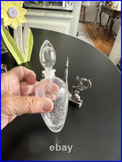 Women's Vintage Perfume Bottles. Never Held Empty. Lot Of 9