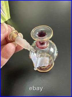 Women's Vintage Perfume Bottles. Never Held Empty. Lot Of 9