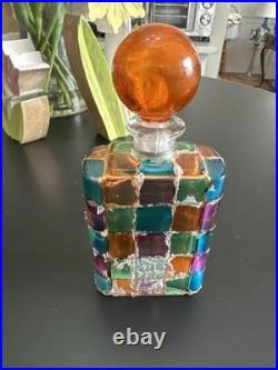 Women's Vintage Perfume Bottles. Never Held Empty. Lot Of 9