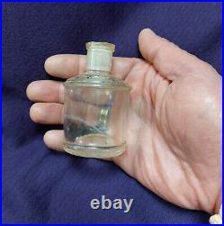 Wonderful Vintage French LT Piver Paris Perfume Bottle, Collection