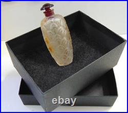 Woodworth VIEGAY toilet water perfume bottle art VINTAGE 1920s era DAB ON STYLE Woodworth VIEGAY toilet water perfume bottle art VINTAGE 1920s era DAB ON STYLE
