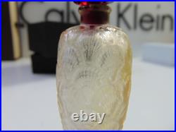 Woodworth VIEGAY toilet water perfume bottle art VINTAGE 1920s era DAB ON STYLE Woodworth VIEGAY toilet water perfume bottle art VINTAGE 1920s era DAB ON STYLE