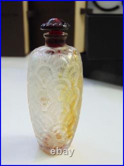 Woodworth VIEGAY toilet water perfume bottle art VINTAGE 1920s era DAB ON STYLE Woodworth VIEGAY toilet water perfume bottle art VINTAGE 1920s era DAB ON STYLE
