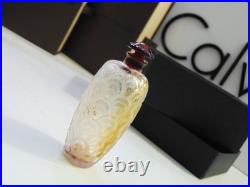 Woodworth VIEGAY toilet water perfume bottle art VINTAGE 1920s era DAB ON STYLE Woodworth VIEGAY toilet water perfume bottle art VINTAGE 1920s era DAB ON STYLE