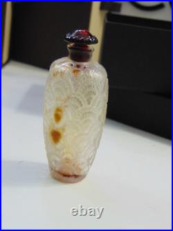 Woodworth VIEGAY toilet water perfume bottle art VINTAGE 1920s era DAB ON STYLE Woodworth VIEGAY toilet water perfume bottle art VINTAGE 1920s era DAB ON STYLE