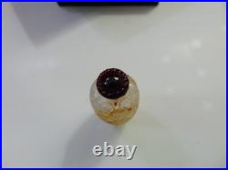 Woodworth VIEGAY toilet water perfume bottle art VINTAGE 1920s era DAB ON STYLE Woodworth VIEGAY toilet water perfume bottle art VINTAGE 1920s era DAB ON STYLE