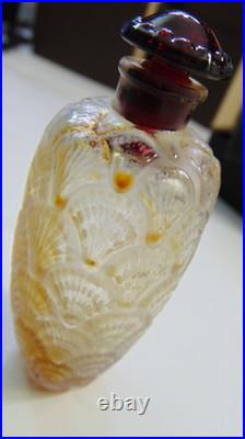 Woodworth VIEGAY toilet water perfume bottle art VINTAGE 1920s era DAB ON STYLE Woodworth VIEGAY toilet water perfume bottle art VINTAGE 1920s era DAB ON STYLE