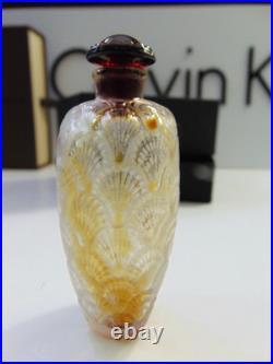 Woodworth VIEGAY toilet water perfume bottle art VINTAGE 1920s era DAB ON STYLE Woodworth VIEGAY toilet water perfume bottle art VINTAGE 1920s era DAB ON STYLE