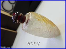 Woodworth VIEGAY toilet water perfume bottle art VINTAGE 1920s era DAB ON STYLE Woodworth VIEGAY toilet water perfume bottle art VINTAGE 1920s era DAB ON STYLE