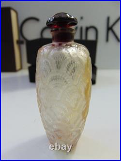 Woodworth VIEGAY toilet water perfume bottle art VINTAGE 1920s era DAB ON STYLE Woodworth VIEGAY toilet water perfume bottle art VINTAGE 1920s era DAB ON STYLE