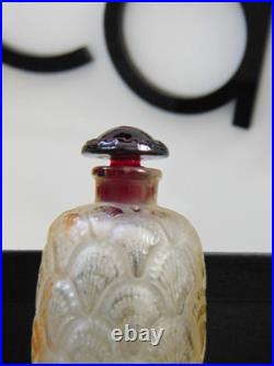 Woodworth VIEGAY toilet water perfume bottle art VINTAGE 1920s era DAB ON STYLE Woodworth VIEGAY toilet water perfume bottle art VINTAGE 1920s era DAB ON STYLE