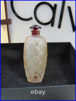 Woodworth VIEGAY toilet water perfume bottle art VINTAGE 1920s era DAB ON STYLE Woodworth VIEGAY toilet water perfume bottle art VINTAGE 1920s era DAB ON STYLE