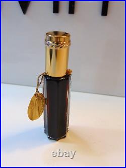 YOUTH DEW bath oil perfume ESTEE LAUDER unique VINTAGE BOTTLE. 14 fl oz NEW