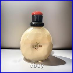 YSL Paris Perfumed Body Lotion 200ml Vintage 1993-95 Cream Bottle withBox & Pump
