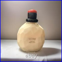 YSL Paris Perfumed Body Lotion 200ml Vintage 1993-95 Cream Bottle withBox & Pump
